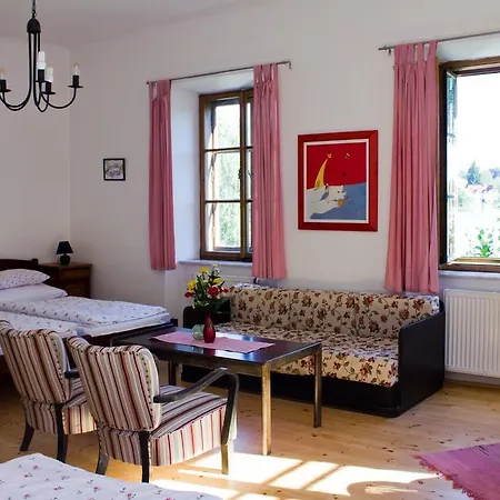 Dum Avalon Vendégház Jindřichŭv Hradec