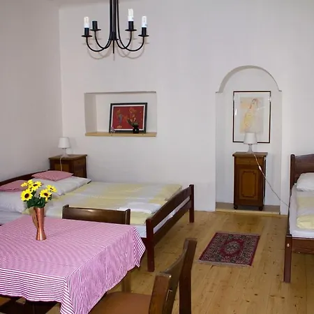 Dum Avalon Jindřichŭv Hradec