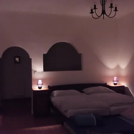 Vendégház Dum Avalon *
